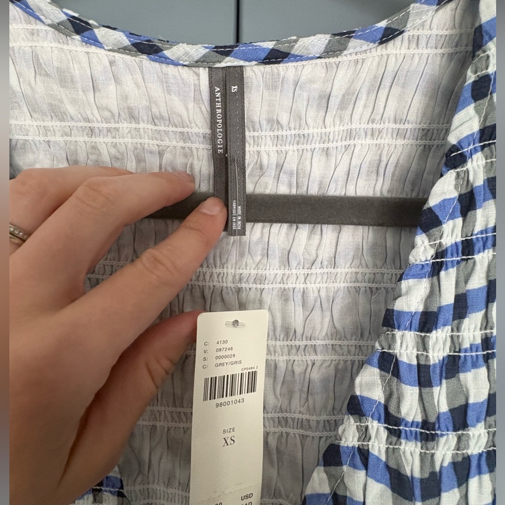 Anthropologie dress NWT - Picture 4 of 5